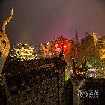 凤凰好茶屋旅馆酒店提供图片