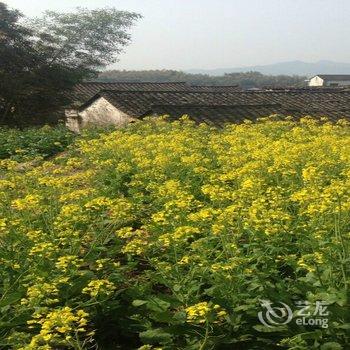 绩溪鱼川徽杭小聚酒店提供图片