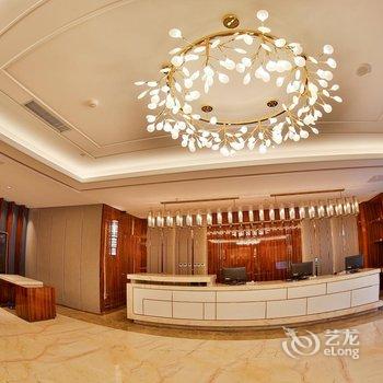 上蔡鹏宇嘉禾精品酒店酒店提供图片