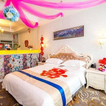 桐柏沁园印象精品酒店酒店提供图片