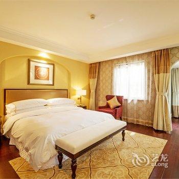 郑州思念果岭悦温泉精品酒店酒店提供图片