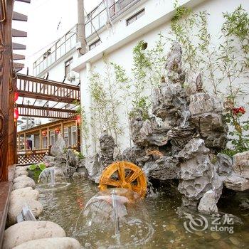 西塘古镇薇的客栈酒店提供图片