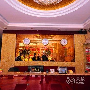 平原泊客快捷商务宾馆酒店提供图片