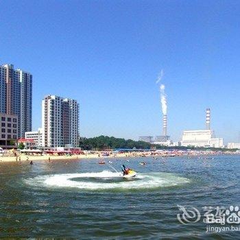 东戴河御景龙湾海景公寓酒店提供图片