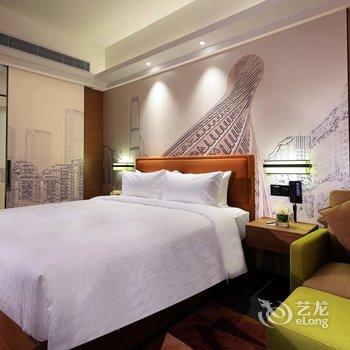 广州珠江新城希尔顿欢朋酒店酒店提供图片