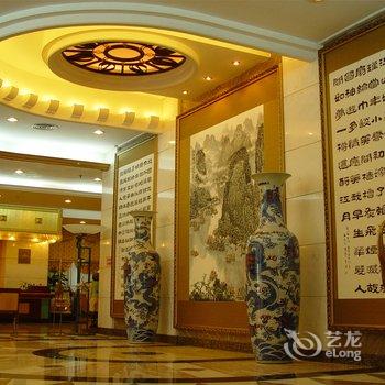 南宁跨世纪大酒店酒店提供图片