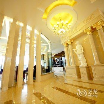 敦化同悦居黄金商务酒店酒店提供图片