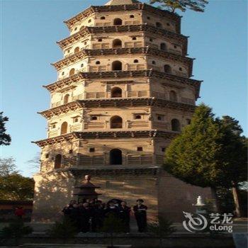 平凉华辰大酒店酒店提供图片