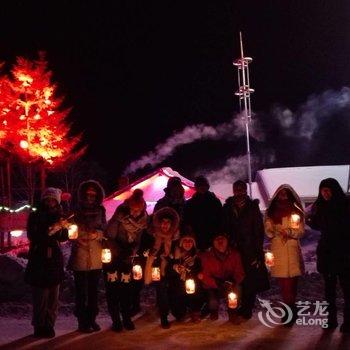 雪乡二浪河大妮子民俗客栈酒店提供图片