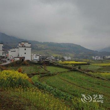 婺源江岭花田里客栈酒店提供图片