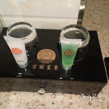 南漳万丽富景商务酒店酒店提供图片