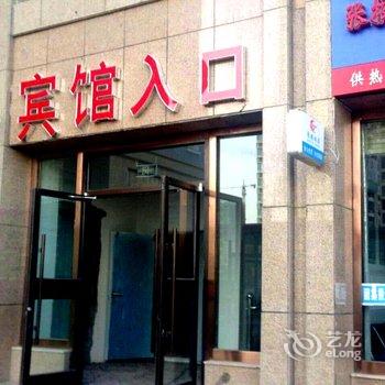 张掖隆鑫商务宾馆(南关小学店)酒店提供图片