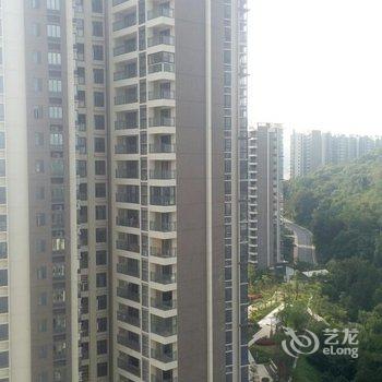 广州温泉富力流溪美约公寓