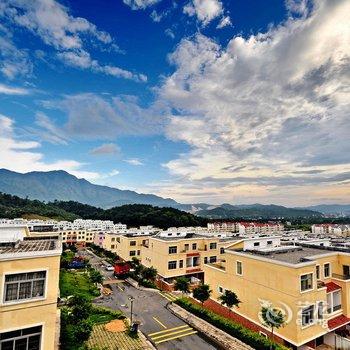 广州从化温泉半山度假别墅酒店提供图片