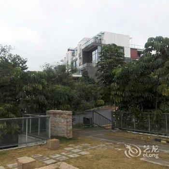 从化富力泉天下泡池别墅酒店提供图片