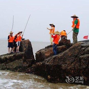 嵊泗基湖浩诺山庄(渔家乐)酒店提供图片