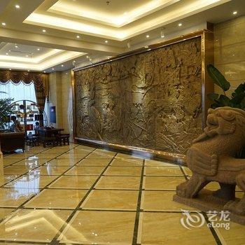 印象雨城酒店(雅安廊桥江景店)酒店提供图片