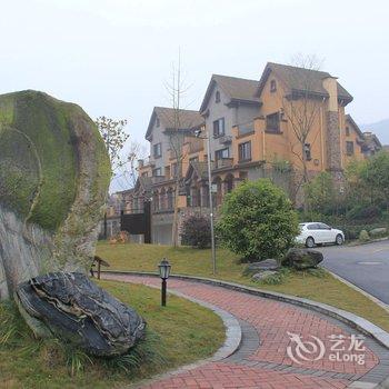 大邑花水湾清山别墅酒店提供图片