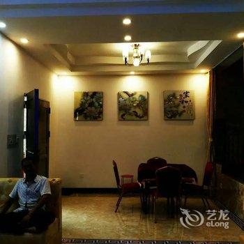 广州从化温泉半山度假别墅酒店提供图片