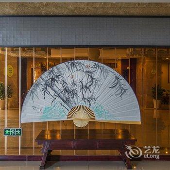 夹江峨眉山月花园饭店(纸文化主题饭店)酒店提供图片