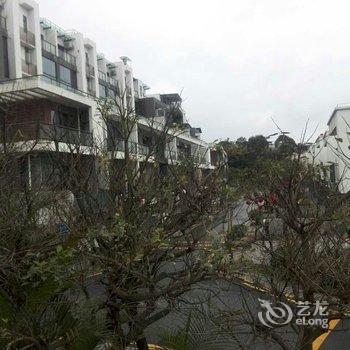 从化富力泉天下泡池别墅酒店提供图片