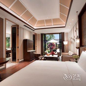 西双版纳万达文华度假酒店酒店提供图片
