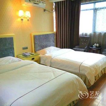 十堰竹山可盛商务大酒店酒店提供图片