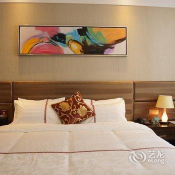 武汉瑞安臻品酒店酒店提供图片