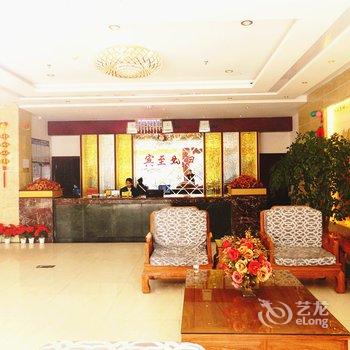 十堰竹山可盛商务大酒店酒店提供图片