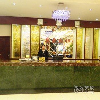 十堰竹山可盛商务大酒店酒店提供图片
