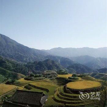 龙胜龙脊梯田寨花楼客栈酒店提供图片