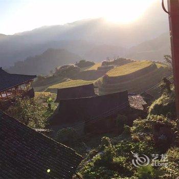 龙胜龙脊梯田寨花楼客栈酒店提供图片