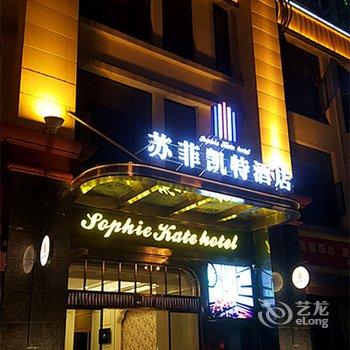 雅安苏菲凯特酒店(第一江岸店)酒店提供图片