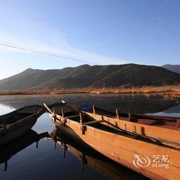 丽江泸沽湖圣湖酒店酒店提供图片