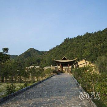 河源和平九连山温泉度假山庄酒店提供图片