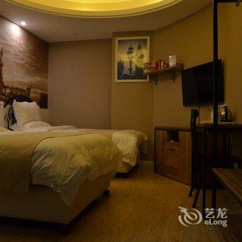 绍兴更居地时尚酒店酒店提供图片