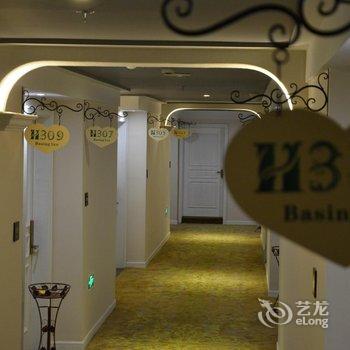 绍兴更居地时尚酒店酒店提供图片