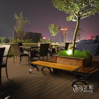 绍兴更居地时尚酒店酒店提供图片
