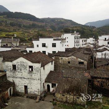 婺源江岭菜花园客栈酒店提供图片