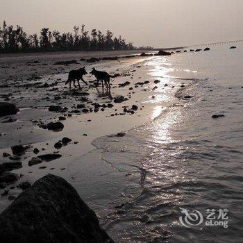 北海涠洲岛客家人部落海边客栈酒店提供图片