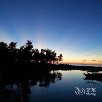 北海涠洲岛客家人部落海边客栈酒店提供图片