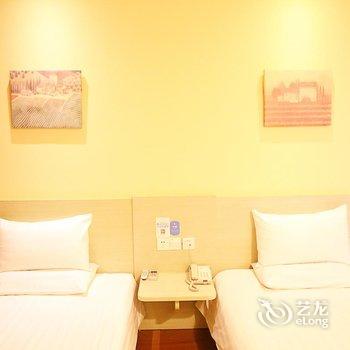 汉庭酒店(宝鸡高新火车南站店)-原宝鸡高新大道店酒店提供图片