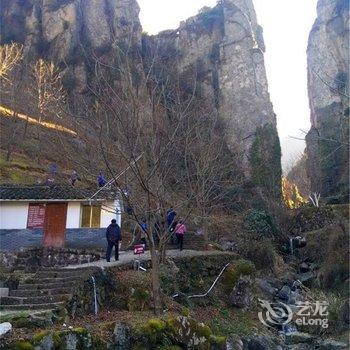 临安山城客栈酒店提供图片