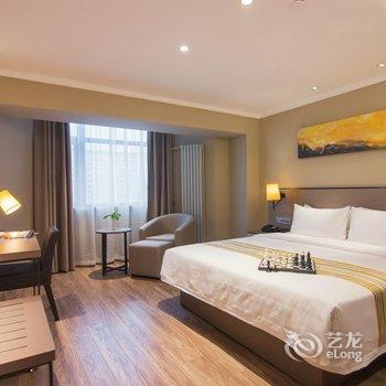 如家精选酒店(西安钟楼东大街群光广场店)酒店提供图片