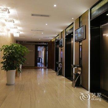 成都金域名人国际酒店酒店提供图片