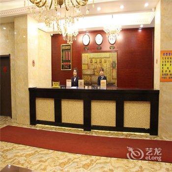 庆安万豪酒店酒店提供图片