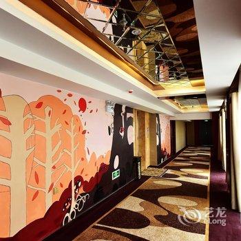 三台悠客商务酒店酒店提供图片