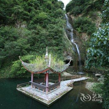 临海牛头山度假村酒店提供图片