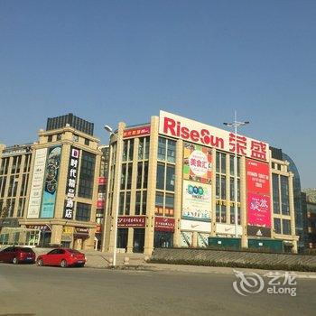 时代精品酒店(南京六合龙池地铁站时代广场店)酒店提供图片