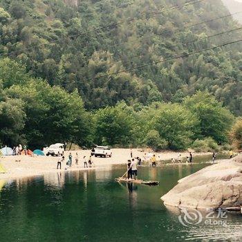 仙居山水俞家酒店提供图片